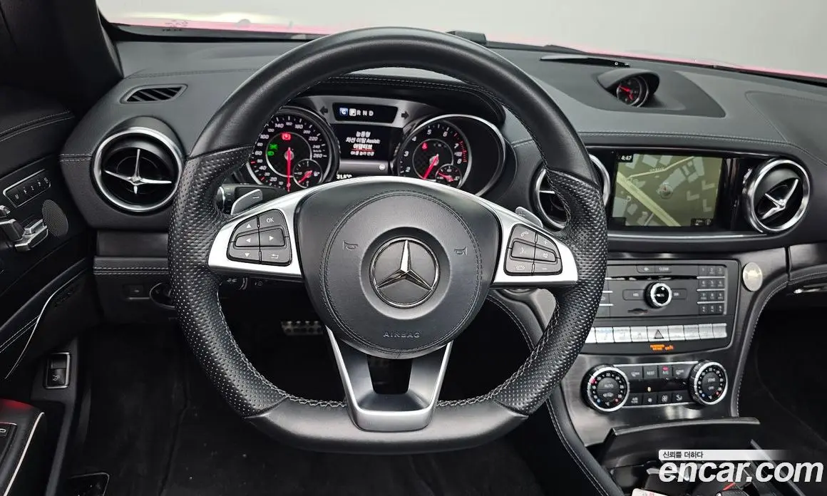 Mercedes-Benz SL-Class 2017 3.0 автомат (гидро), фото 17 Mercedes-Benz SL-Class 2017 3.0 автомат (гидро), фото 17