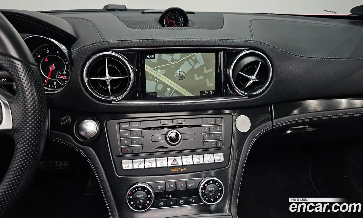 Mercedes-Benz SL-Class 2017 3.0 автомат (гидро), фото 18 Mercedes-Benz SL-Class 2017 3.0 автомат (гидро), фото 18