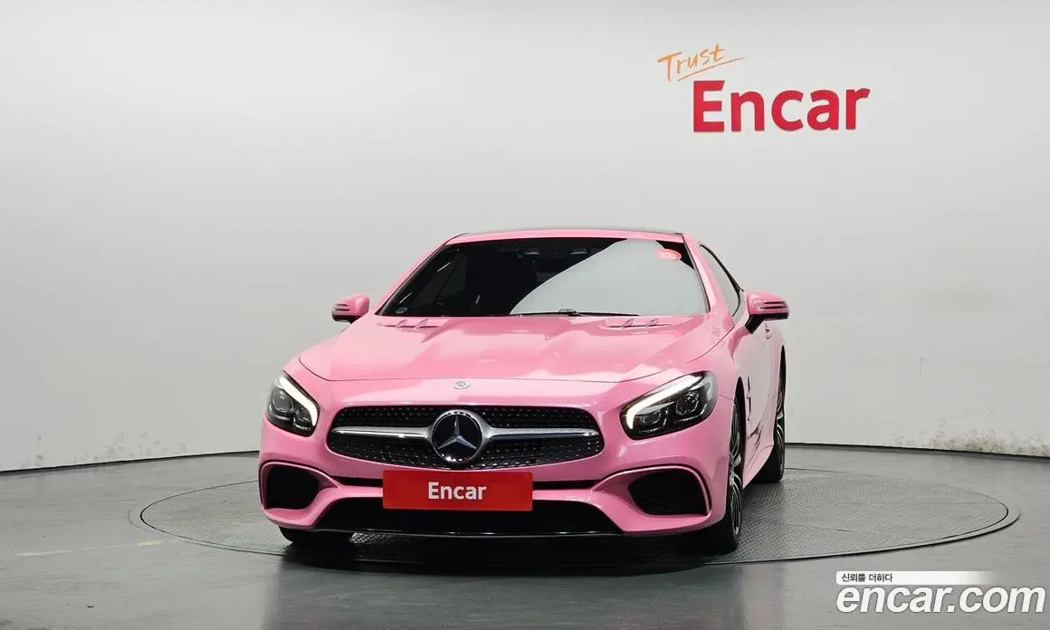 Mercedes-Benz SL-Class 2017 3.0 автомат (гидро), фото 3 Mercedes-Benz SL-Class 2017 3.0 автомат (гидро), фото 3
