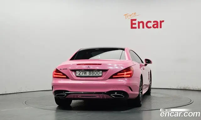 Mercedes-Benz SL-Class 2017 3.0 автомат (гидро), миниатюра 4 Mercedes-Benz SL-Class 2017 3.0 автомат (гидро), миниатюра 4