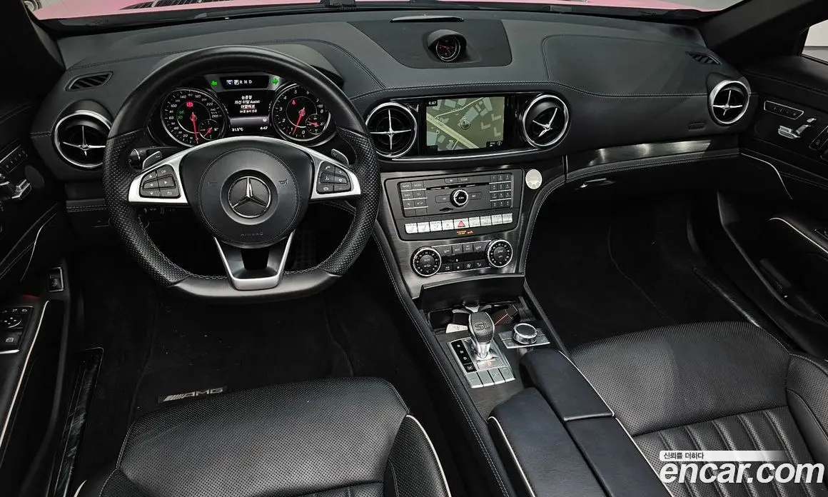 Mercedes-Benz SL-Class 2017 3.0 автомат (гидро), фото 10 Mercedes-Benz SL-Class 2017 3.0 автомат (гидро), фото 10