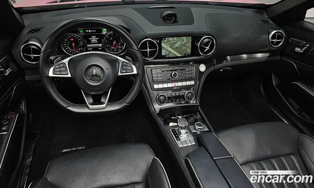 Mercedes-Benz SL-Class 2017 3.0 автомат (гидро), миниатюра 10 Mercedes-Benz SL-Class 2017 3.0 автомат (гидро), миниатюра 10