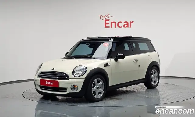 Mini Clubman, 2010, 121 966 км