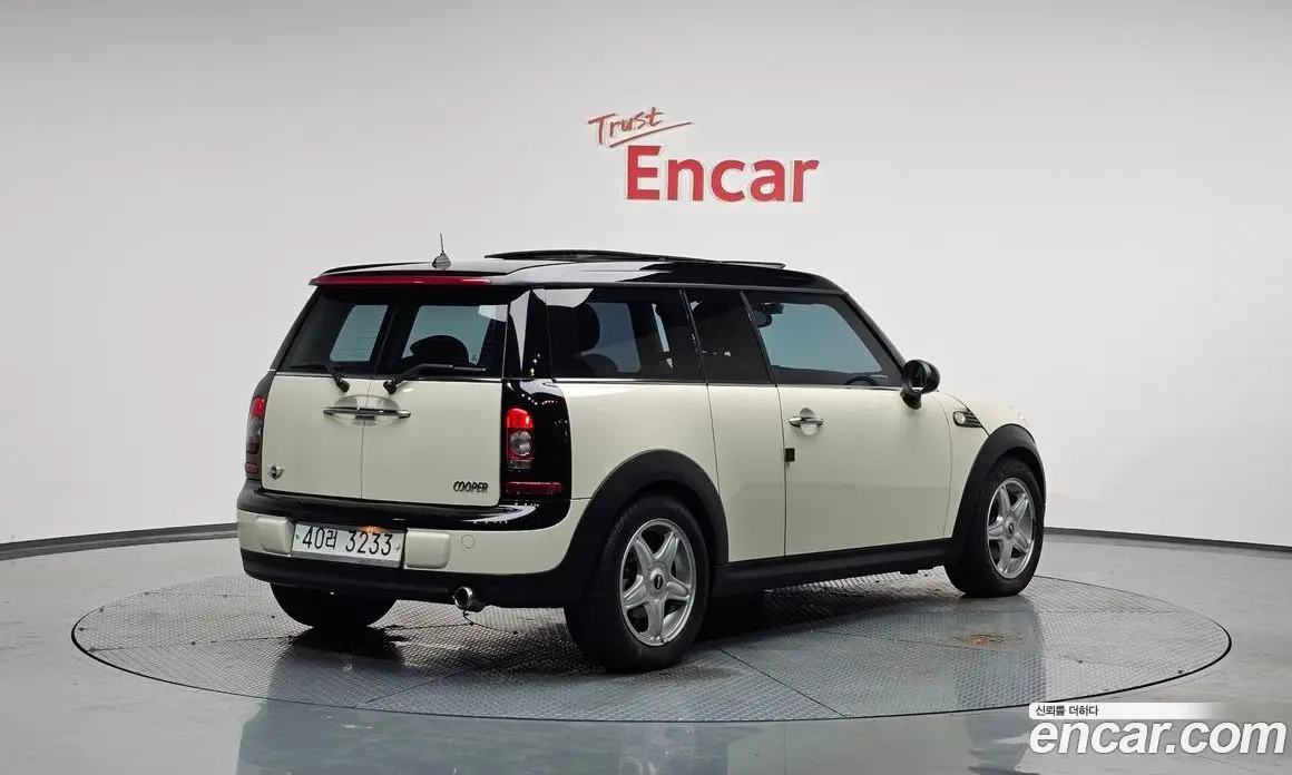 Mini Clubman 2010 1.6 автомат (гидро), фото 2 Mini Clubman 2010 1.6 автомат (гидро), фото 2