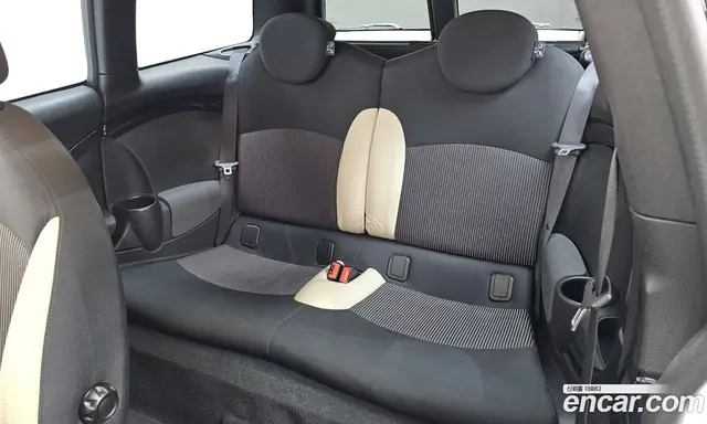 Mini Clubman 2010 1.6 автомат (гидро), миниатюра 12