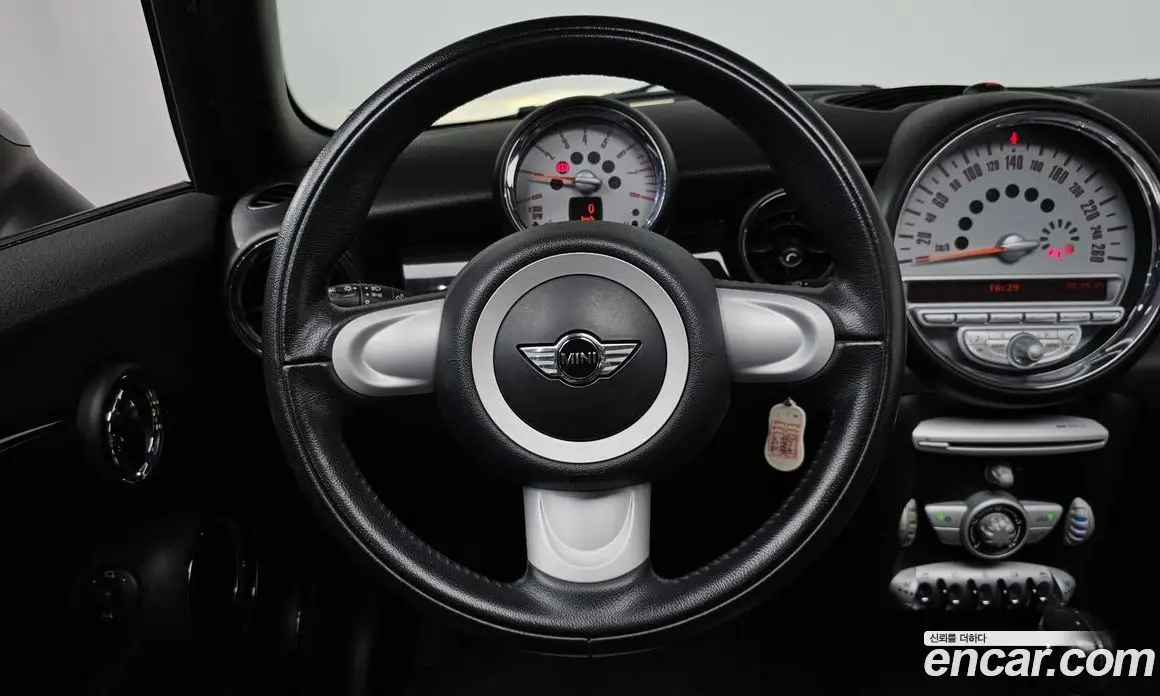 Mini Clubman 2010 1.6 автомат (гидро), фото 13 Mini Clubman 2010 1.6 автомат (гидро), фото 13