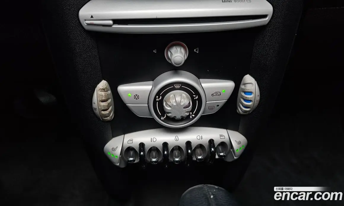 Mini Clubman 2010 1.6 автомат (гидро), фото 16 Mini Clubman 2010 1.6 автомат (гидро), фото 16