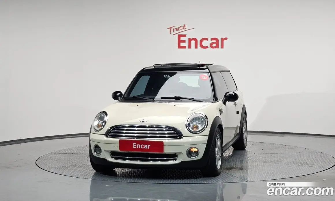 Mini Clubman 2010 1.6 автомат (гидро), фото 3 Mini Clubman 2010 1.6 автомат (гидро), фото 3