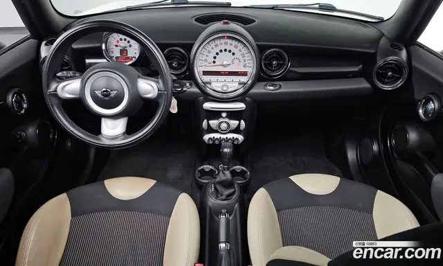 Mini Clubman 2010 1.6 автомат (гидро), миниатюра 7 Mini Clubman 2010 1.6 автомат (гидро), миниатюра 7