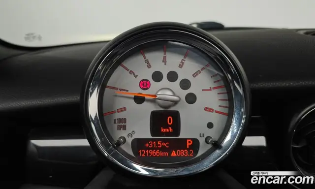 Mini Clubman 2010 1.6 автомат (гидро), миниатюра 8 Mini Clubman 2010 1.6 автомат (гидро), миниатюра 8