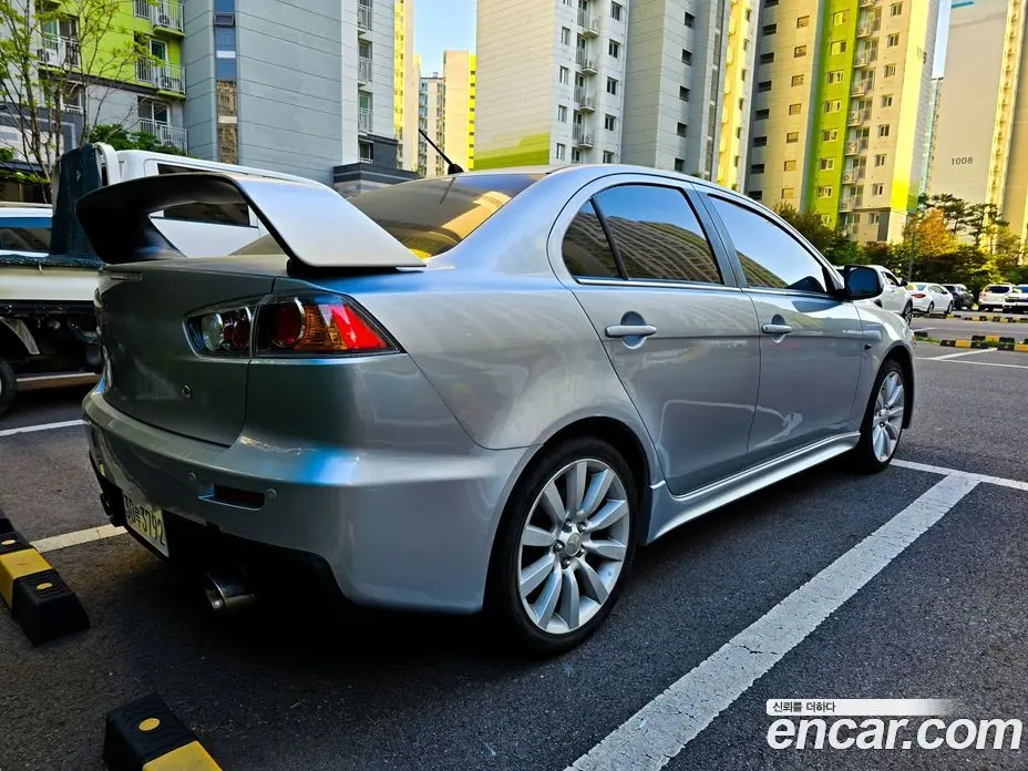 Mitsubishi Lancer 2009 2.0 автомат (гидро), фото 2 Mitsubishi Lancer 2009 2.0 автомат (гидро), фото 2