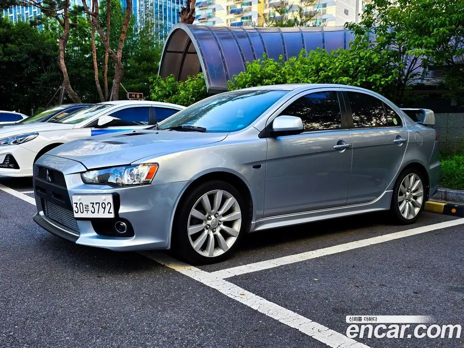 Mitsubishi Lancer 2009 2.0 автомат (гидро), фото 3 Mitsubishi Lancer 2009 2.0 автомат (гидро), фото 3
