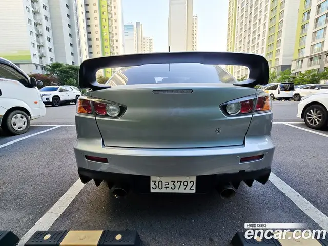 Mitsubishi Lancer 2009 2.0 автомат (гидро), миниатюра 4 Mitsubishi Lancer 2009 2.0 автомат (гидро), миниатюра 4