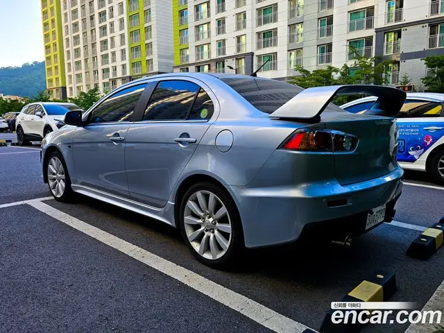 Mitsubishi Lancer 2009 2.0 автомат (гидро), миниатюра 5 Mitsubishi Lancer 2009 2.0 автомат (гидро), миниатюра 5