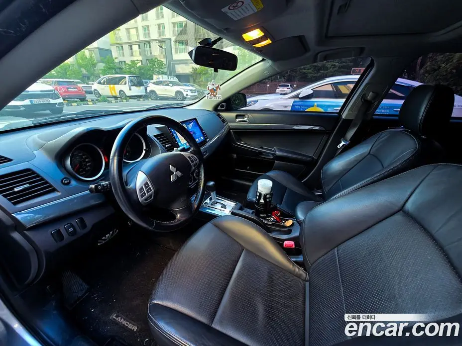 Mitsubishi Lancer 2009 2.0 автомат (гидро), фото 7 Mitsubishi Lancer 2009 2.0 автомат (гидро), фото 7