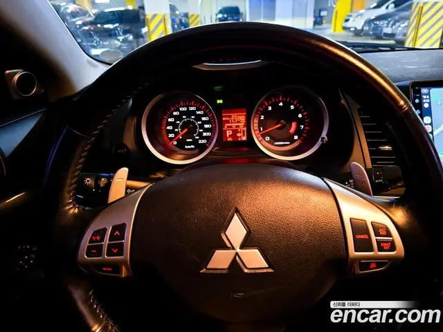 Mitsubishi Lancer 2009 2.0 автомат (гидро), миниатюра 8 Mitsubishi Lancer 2009 2.0 автомат (гидро), миниатюра 8
