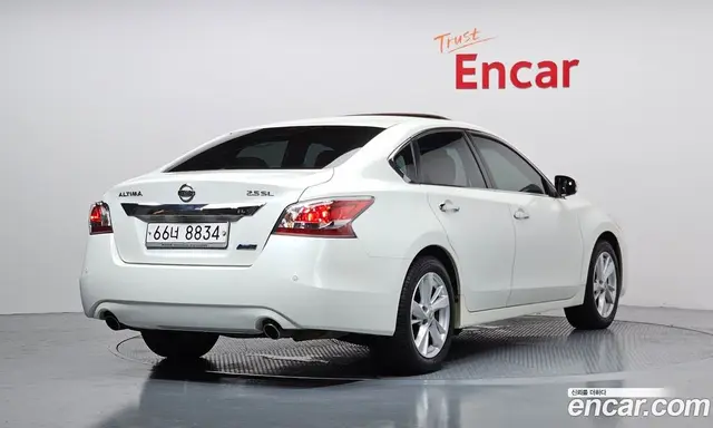 Nissan Altima 2014 2.5 автомат (гидро), миниатюра 2 Nissan Altima 2014 2.5 автомат (гидро), миниатюра 2