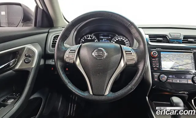 Nissan Altima 2014 2.5 автомат (гидро), миниатюра 12