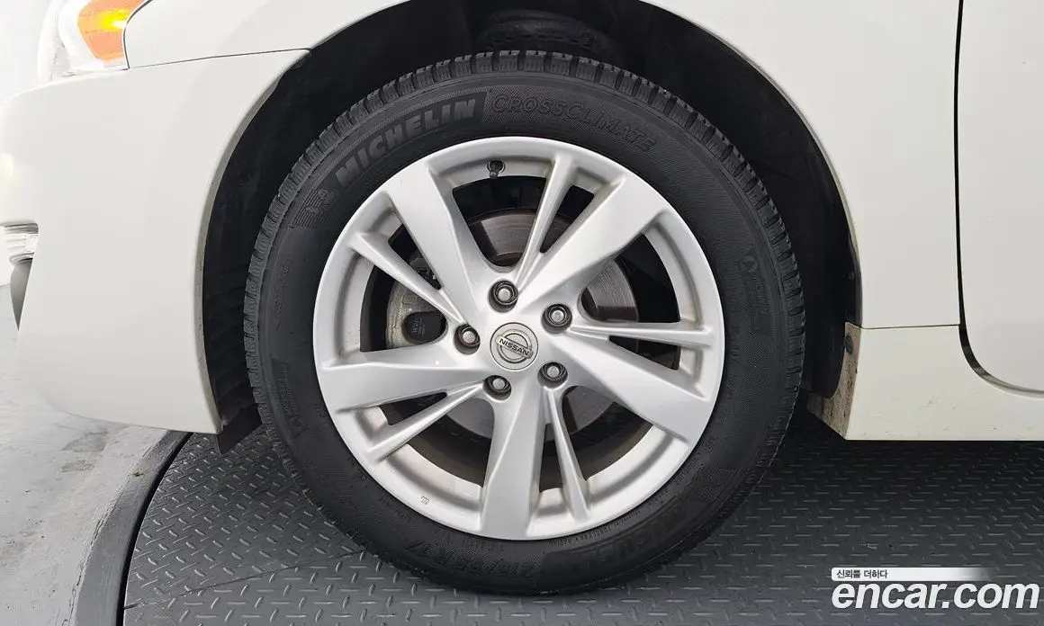 Nissan Altima 2014 2.5 автомат (гидро), фото 5 Nissan Altima 2014 2.5 автомат (гидро), фото 5