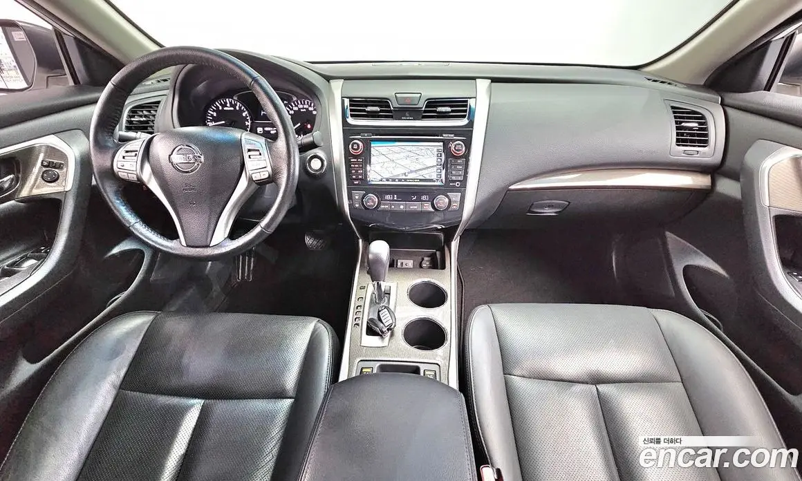 Nissan Altima 2014 2.5 автомат (гидро), фото 7 Nissan Altima 2014 2.5 автомат (гидро), фото 7