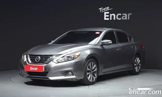 Nissan Altima, 2017, 114 802 км Nissan Altima, 2017, 114 802 км