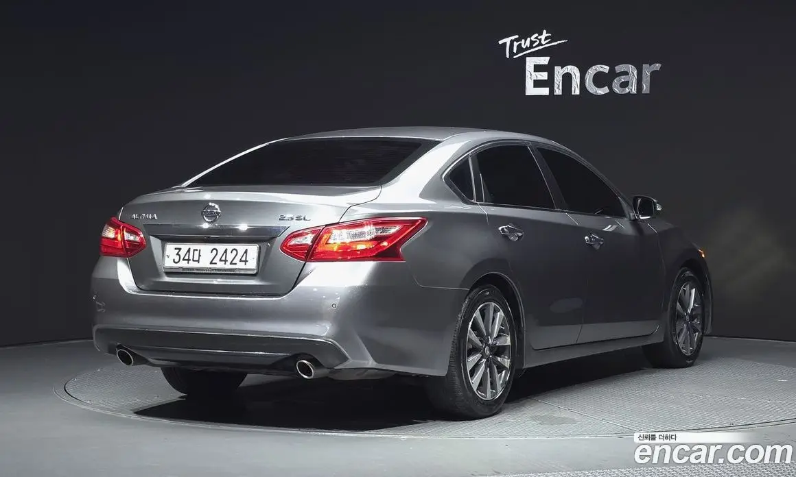 Nissan Altima 2017 2.5 автомат (гидро), фото 2 Nissan Altima 2017 2.5 автомат (гидро), фото 2