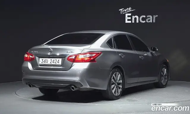 Nissan Altima 2017 2.5 автомат (гидро), миниатюра 2 Nissan Altima 2017 2.5 автомат (гидро), миниатюра 2