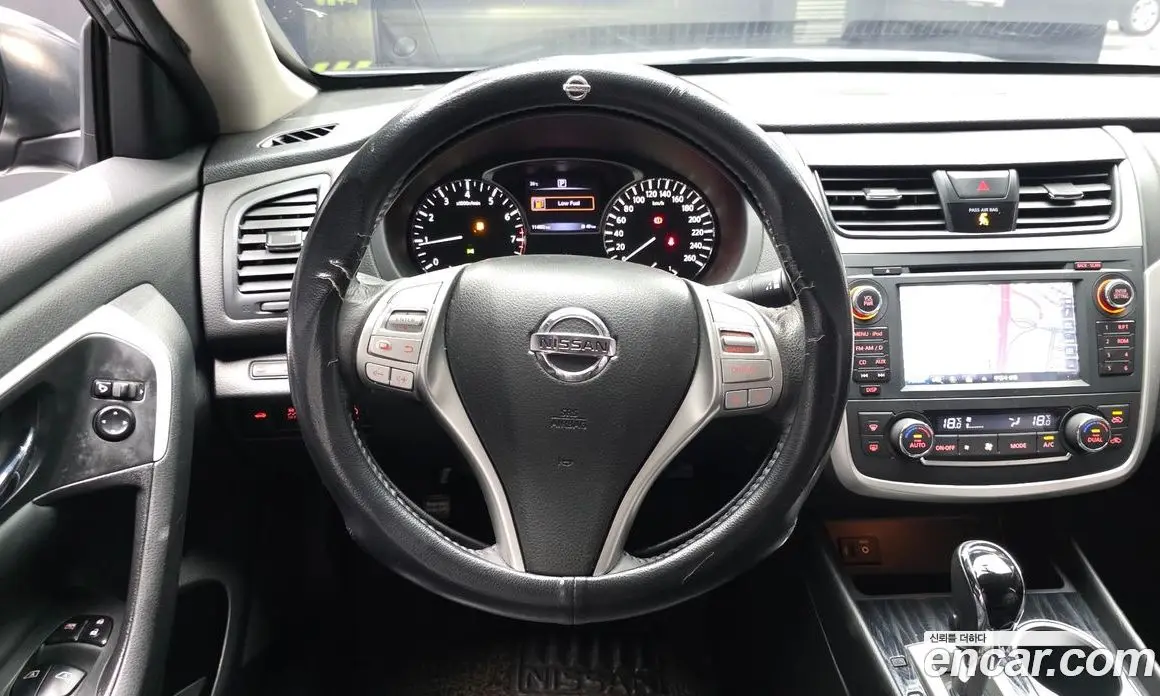 Nissan Altima 2017 2.5 автомат (гидро), фото 13 Nissan Altima 2017 2.5 автомат (гидро), фото 13