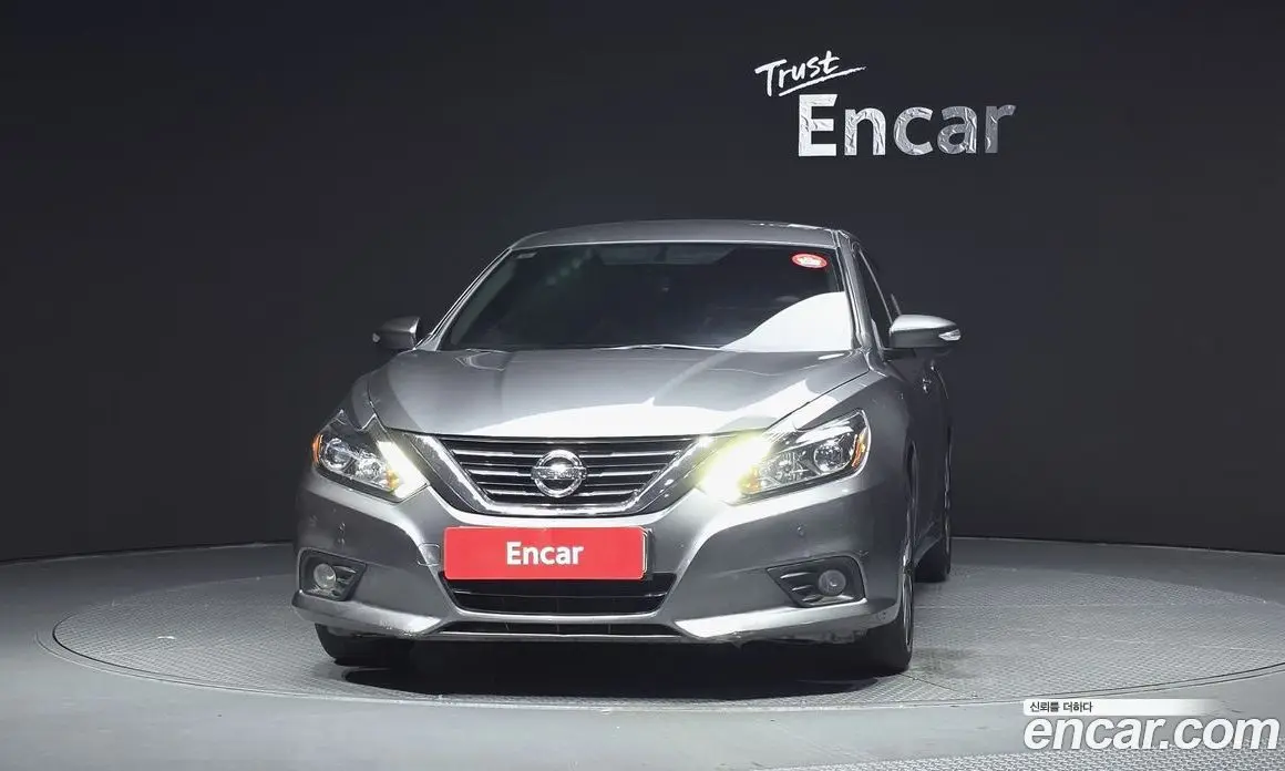 Nissan Altima 2017 2.5 автомат (гидро), фото 3 Nissan Altima 2017 2.5 автомат (гидро), фото 3