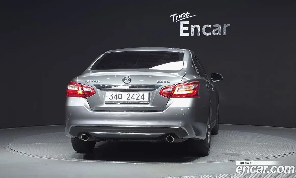 Nissan Altima 2017 2.5 автомат (гидро), фото 4 Nissan Altima 2017 2.5 автомат (гидро), фото 4