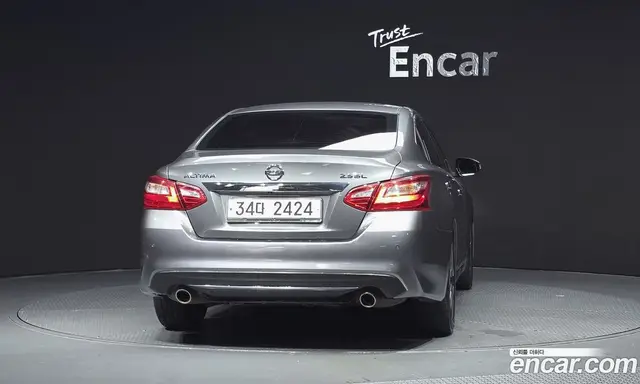 Nissan Altima 2017 2.5 автомат (гидро), миниатюра 4 Nissan Altima 2017 2.5 автомат (гидро), миниатюра 4