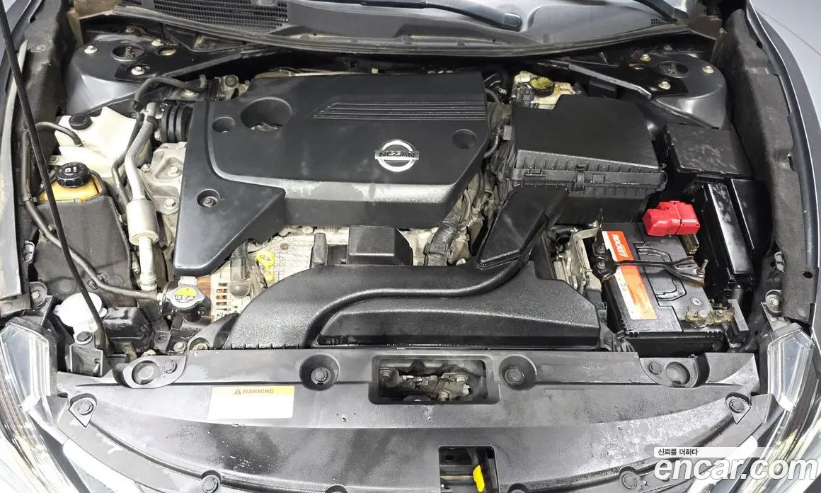 Nissan Altima 2017 2.5 автомат (гидро), фото 6 Nissan Altima 2017 2.5 автомат (гидро), фото 6