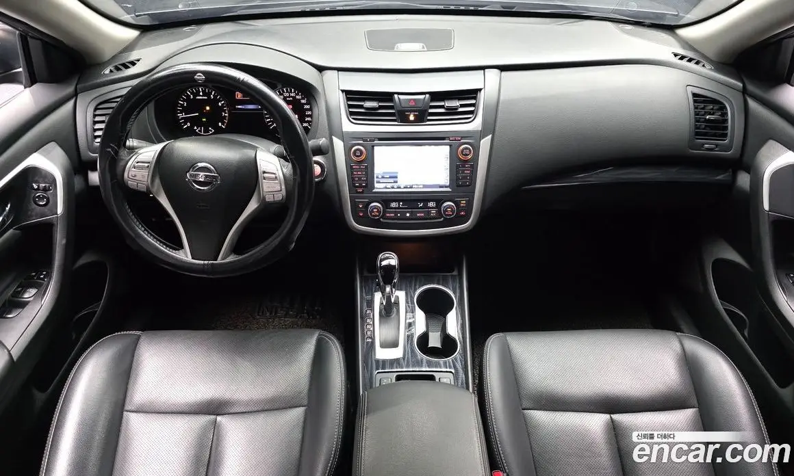 Nissan Altima 2017 2.5 автомат (гидро), фото 7 Nissan Altima 2017 2.5 автомат (гидро), фото 7