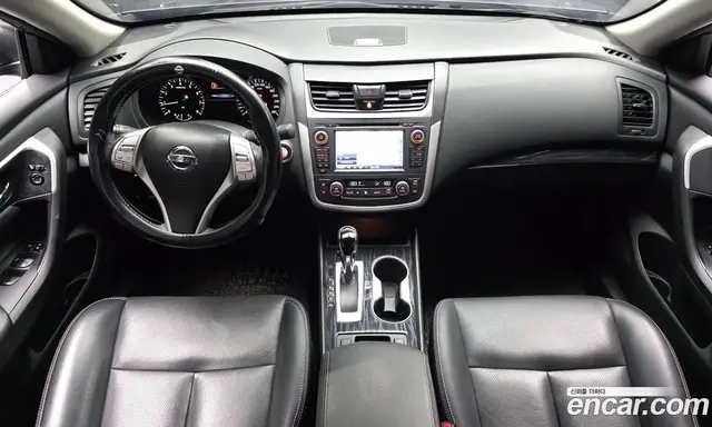 Nissan Altima 2017 2.5 автомат (гидро), миниатюра 7 Nissan Altima 2017 2.5 автомат (гидро), миниатюра 7