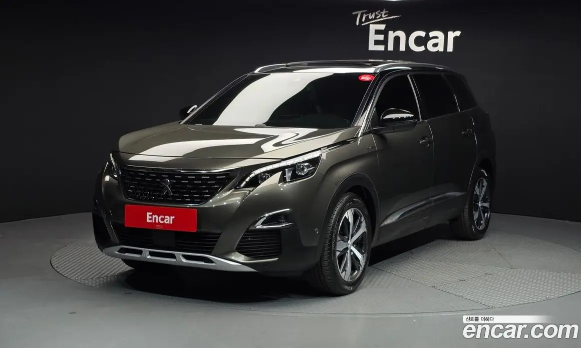 Peugeot 5008 2021 1.5 автомат (гидро), фото 1 Peugeot 5008 2021 1.5 автомат (гидро), фото 1