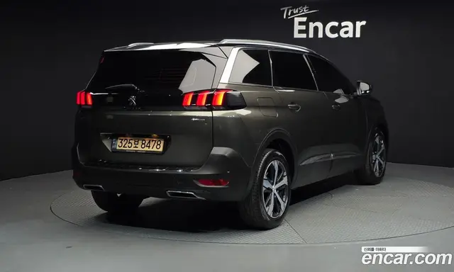 Peugeot 5008 2021 1.5 автомат (гидро), миниатюра 2 Peugeot 5008 2021 1.5 автомат (гидро), миниатюра 2