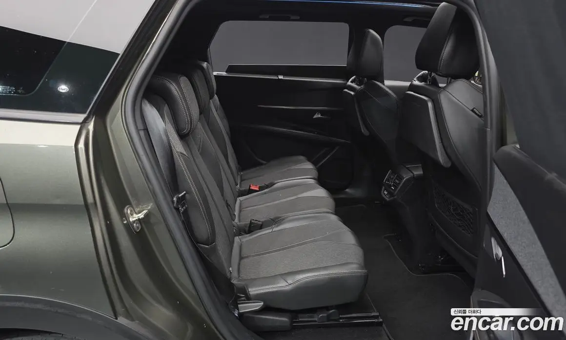 Peugeot 5008 2021 1.5 автомат (гидро), фото 11 Peugeot 5008 2021 1.5 автомат (гидро), фото 11