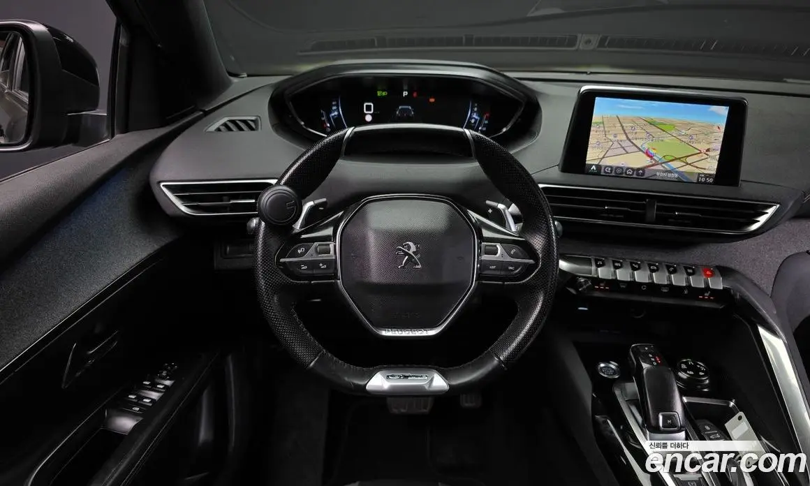 Peugeot 5008 2021 1.5 автомат (гидро), фото 14 Peugeot 5008 2021 1.5 автомат (гидро), фото 14