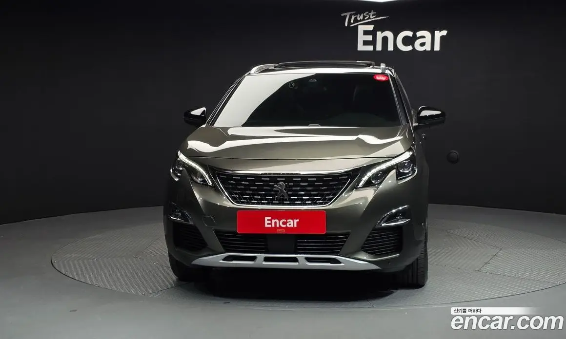 Peugeot 5008 2021 1.5 автомат (гидро), фото 3 Peugeot 5008 2021 1.5 автомат (гидро), фото 3