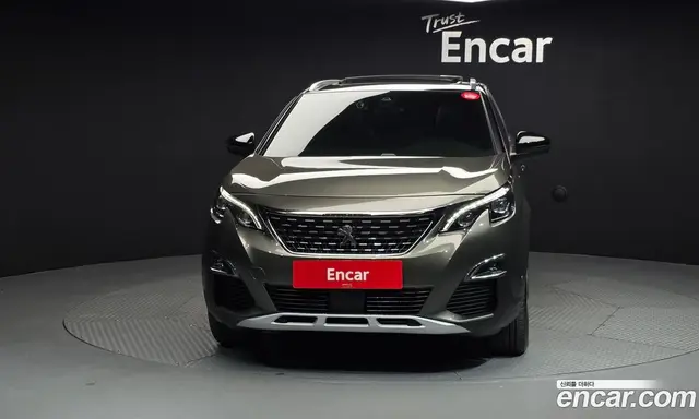 Peugeot 5008 2021 1.5 автомат (гидро), миниатюра 3 Peugeot 5008 2021 1.5 автомат (гидро), миниатюра 3