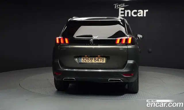 Peugeot 5008 2021 1.5 автомат (гидро), миниатюра 4 Peugeot 5008 2021 1.5 автомат (гидро), миниатюра 4