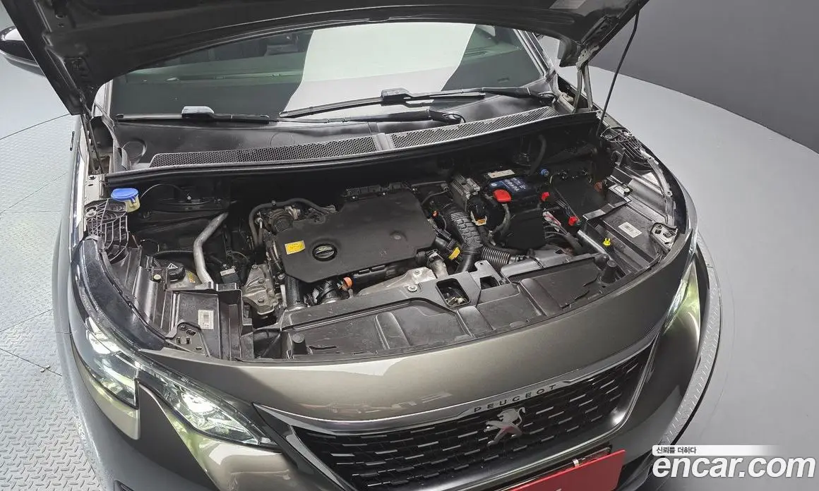 Peugeot 5008 2021 1.5 автомат (гидро), фото 6 Peugeot 5008 2021 1.5 автомат (гидро), фото 6