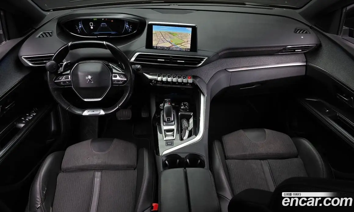 Peugeot 5008 2021 1.5 автомат (гидро), фото 7 Peugeot 5008 2021 1.5 автомат (гидро), фото 7