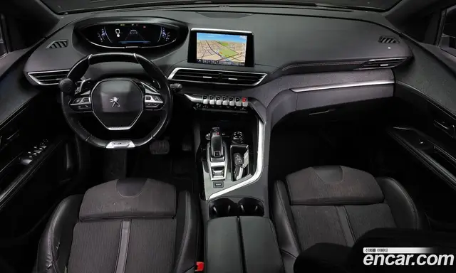 Peugeot 5008 2021 1.5 автомат (гидро), миниатюра 7 Peugeot 5008 2021 1.5 автомат (гидро), миниатюра 7
