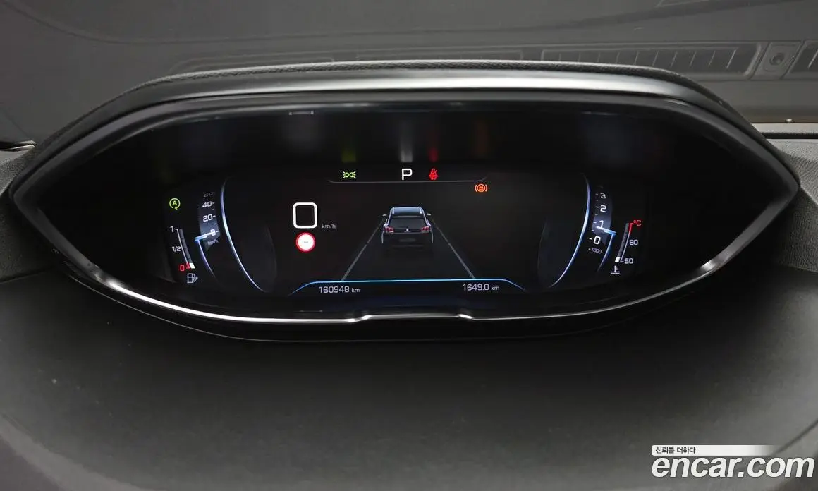 Peugeot 5008 2021 1.5 автомат (гидро), фото 8 Peugeot 5008 2021 1.5 автомат (гидро), фото 8