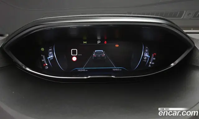 Peugeot 5008 2021 1.5 автомат (гидро), миниатюра 8 Peugeot 5008 2021 1.5 автомат (гидро), миниатюра 8