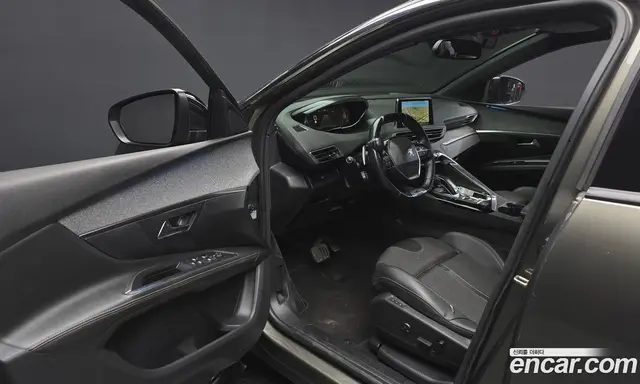 Peugeot 5008 2021 1.5 автомат (гидро), миниатюра 10 Peugeot 5008 2021 1.5 автомат (гидро), миниатюра 10