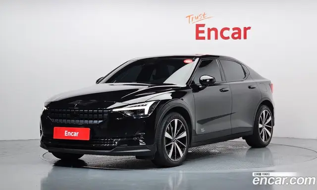 Polestar Polestar 2, 2022, 78 046 км