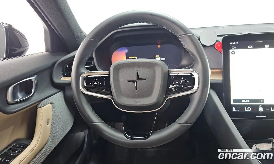 Polestar Polestar 2 2022 0.2 автомат (гидро), фото 15 Polestar Polestar 2 2022 0.2 автомат (гидро), фото 15