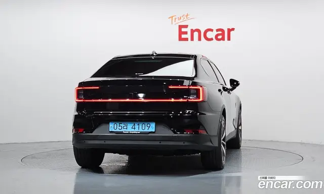 Polestar Polestar 2 2022 0.2 автомат (гидро), миниатюра 4 Polestar Polestar 2 2022 0.2 автомат (гидро), миниатюра 4